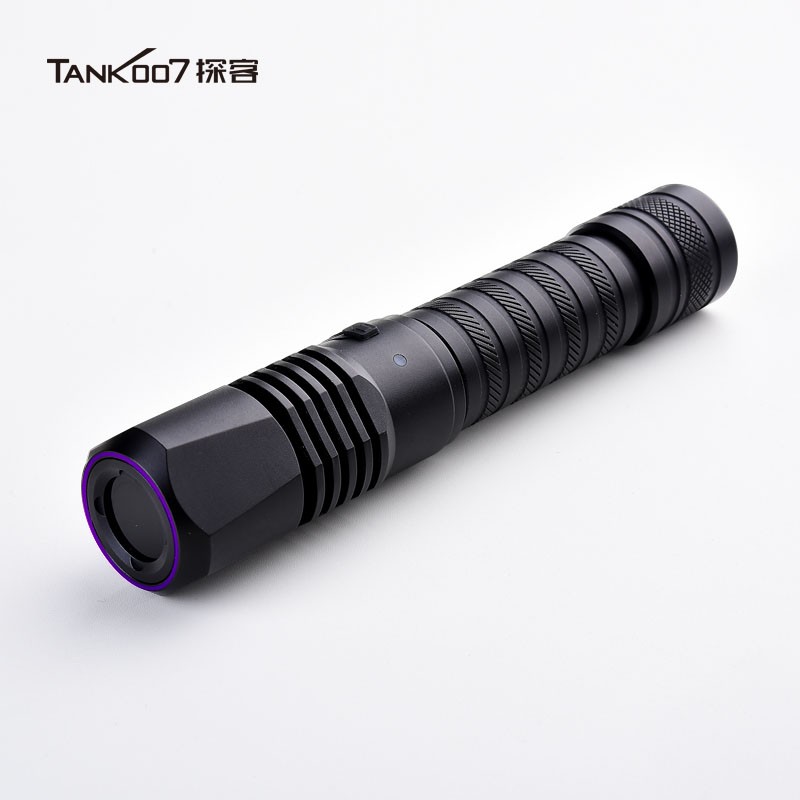 TANK007探客CI05勻光手電筒刑偵、檢查、找尋、勘察等..