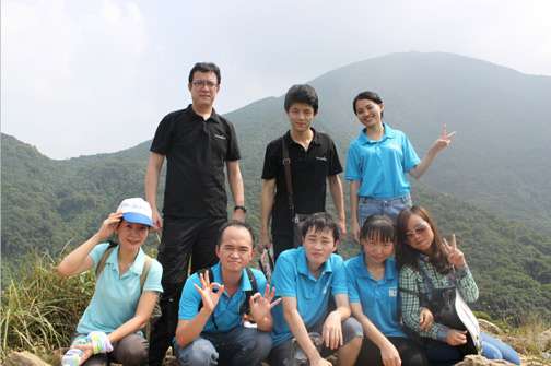 縱情山水，激蕩智慧——TANK007重陽(yáng)節(jié)帶您一起登高梧桐山