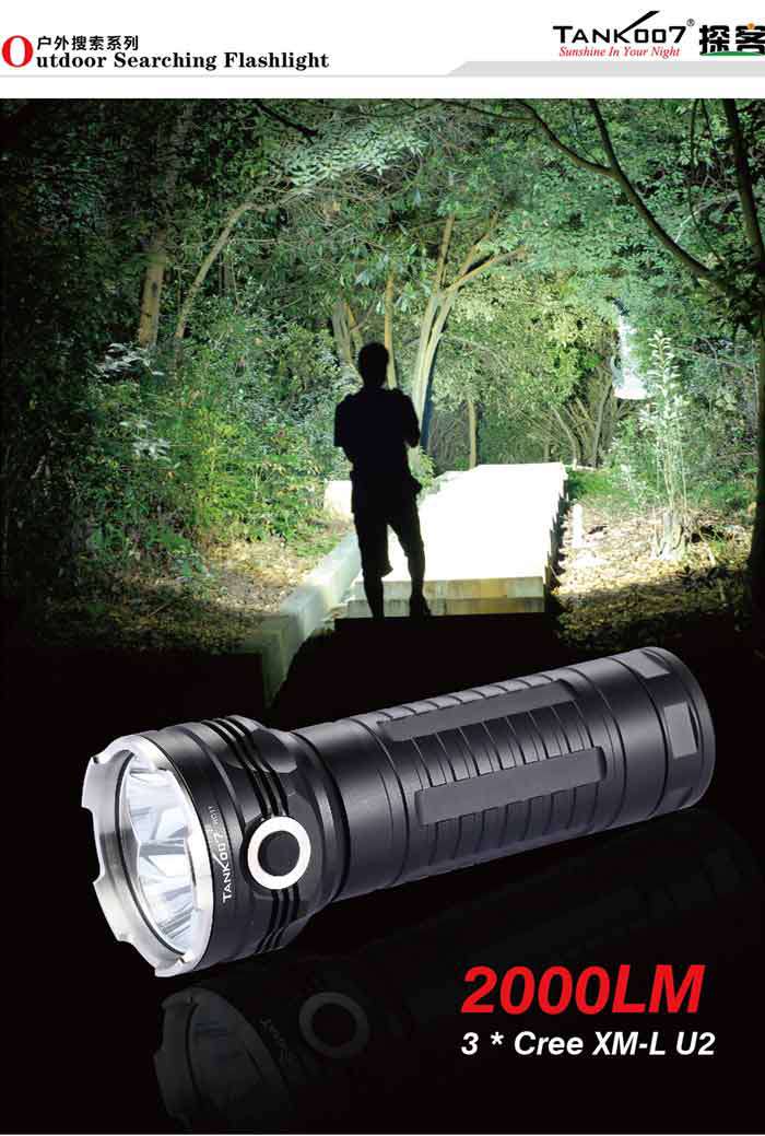 創(chuàng)意為先，手電筒行業(yè)的大膽創(chuàng)意