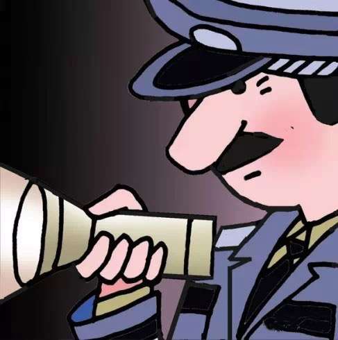 為什么美國單警握手電筒時(shí)總是掌心朝上？